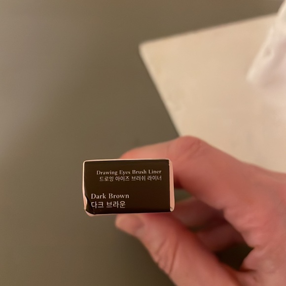 Etude House Drawing Eyes Brush Liner - Brown NWT - Picture 2 of 3